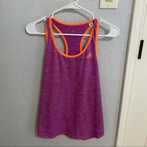 Adidas Workout Tank